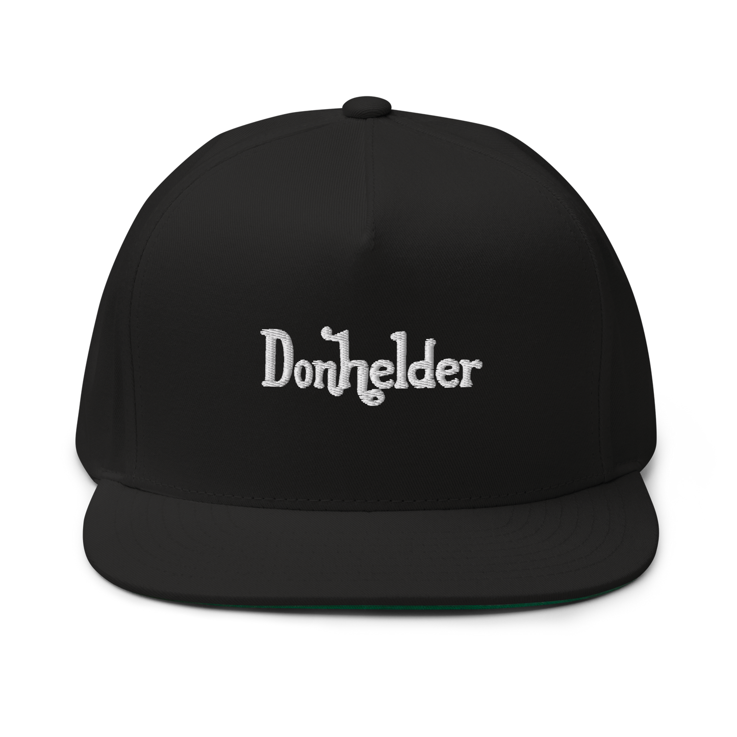 Clasic Donhelder Flat Bill Cap