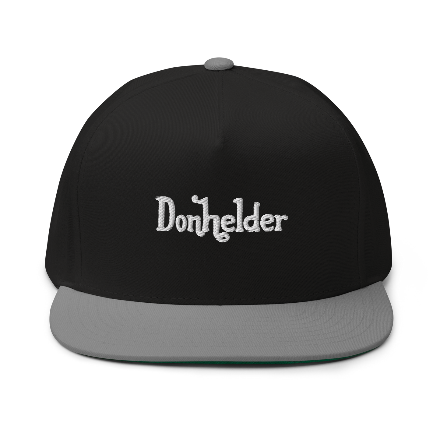 Clasic Donhelder Flat Bill Cap