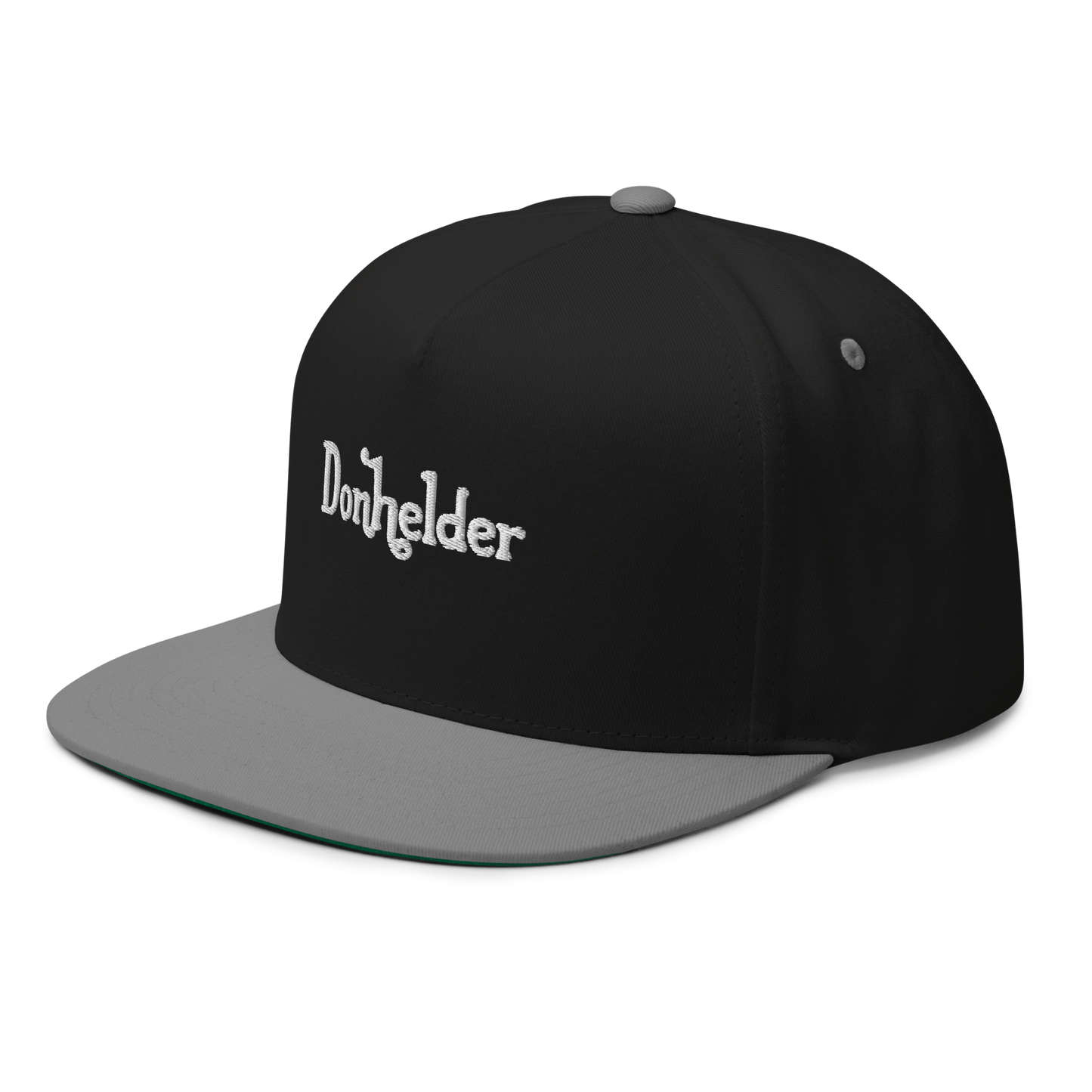 Clasic Donhelder Flat Bill Cap