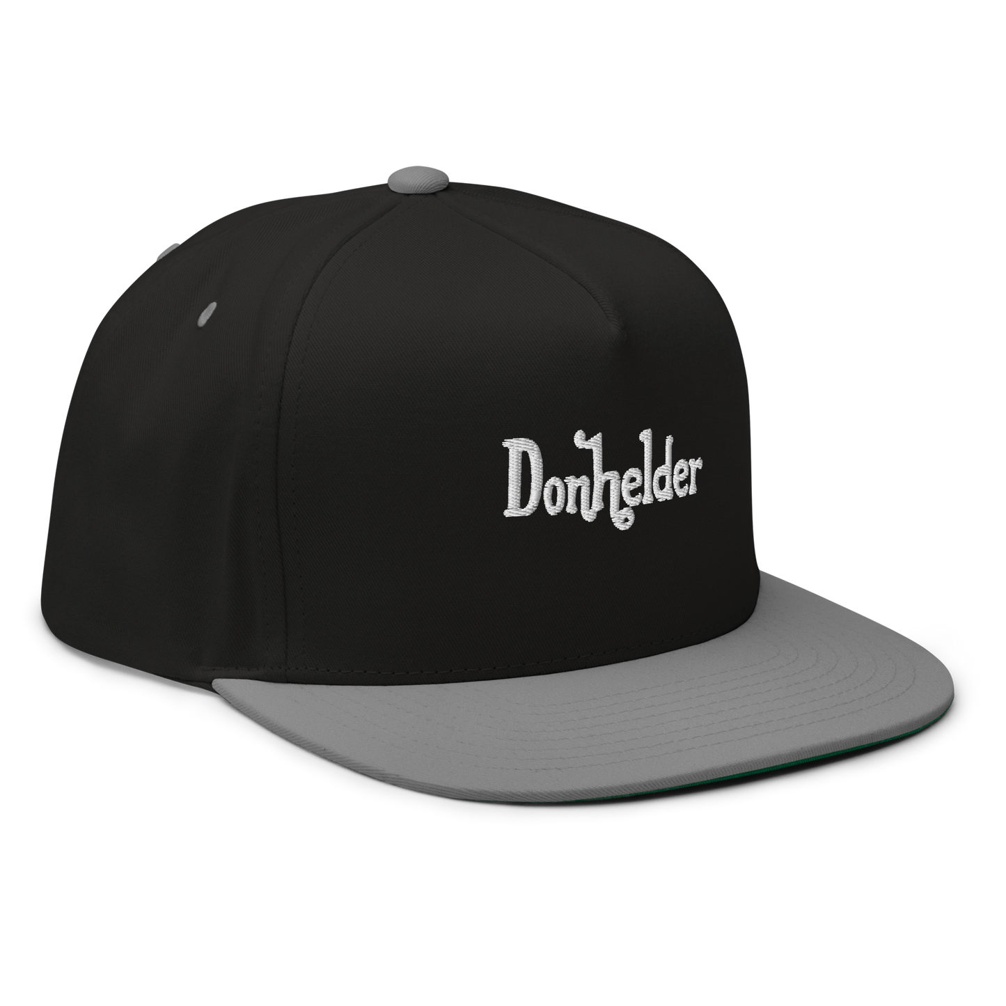 Clasic Donhelder Flat Bill Cap