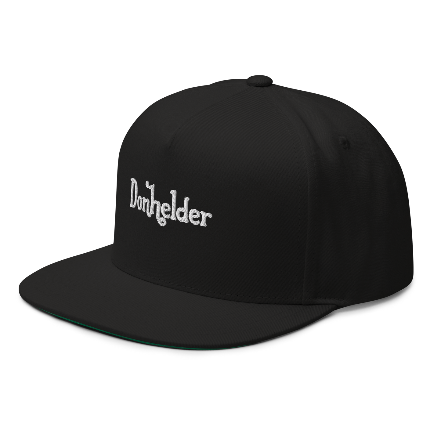 Clasic Donhelder Flat Bill Cap