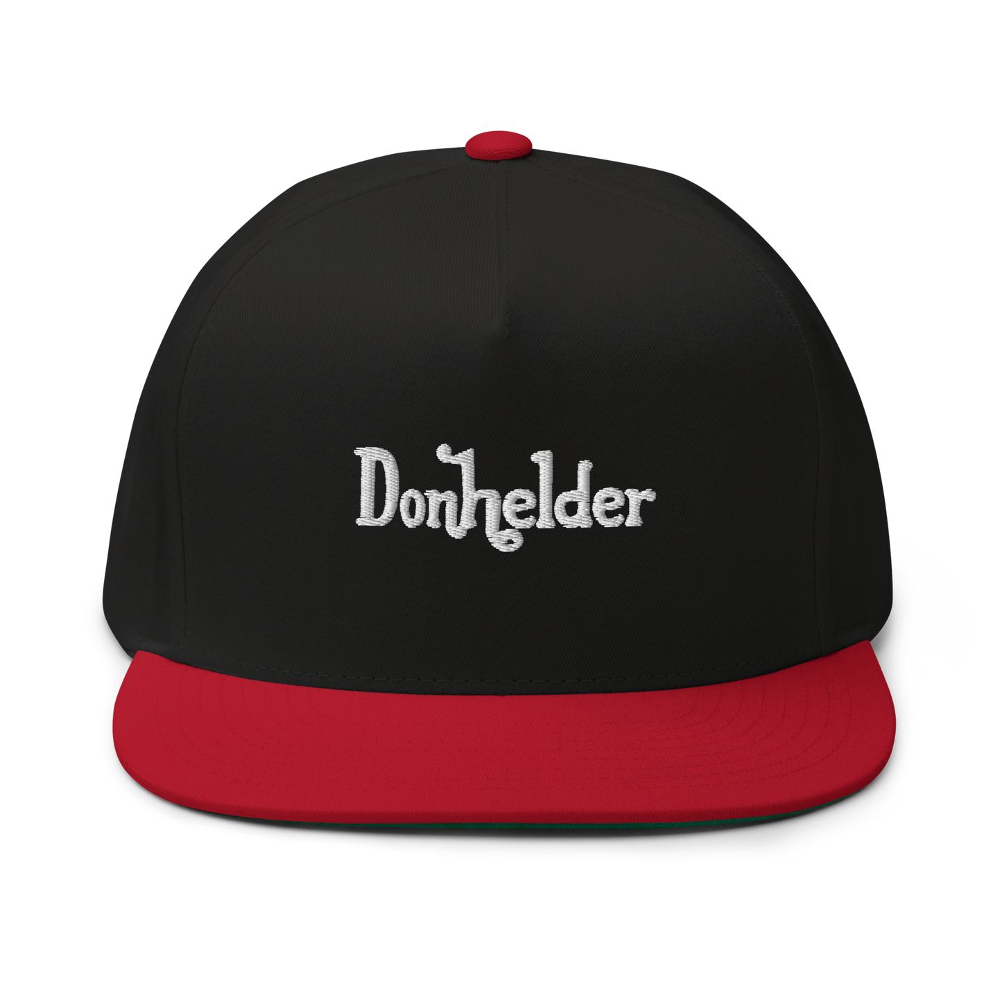 Clasic Donhelder Flat Bill Cap