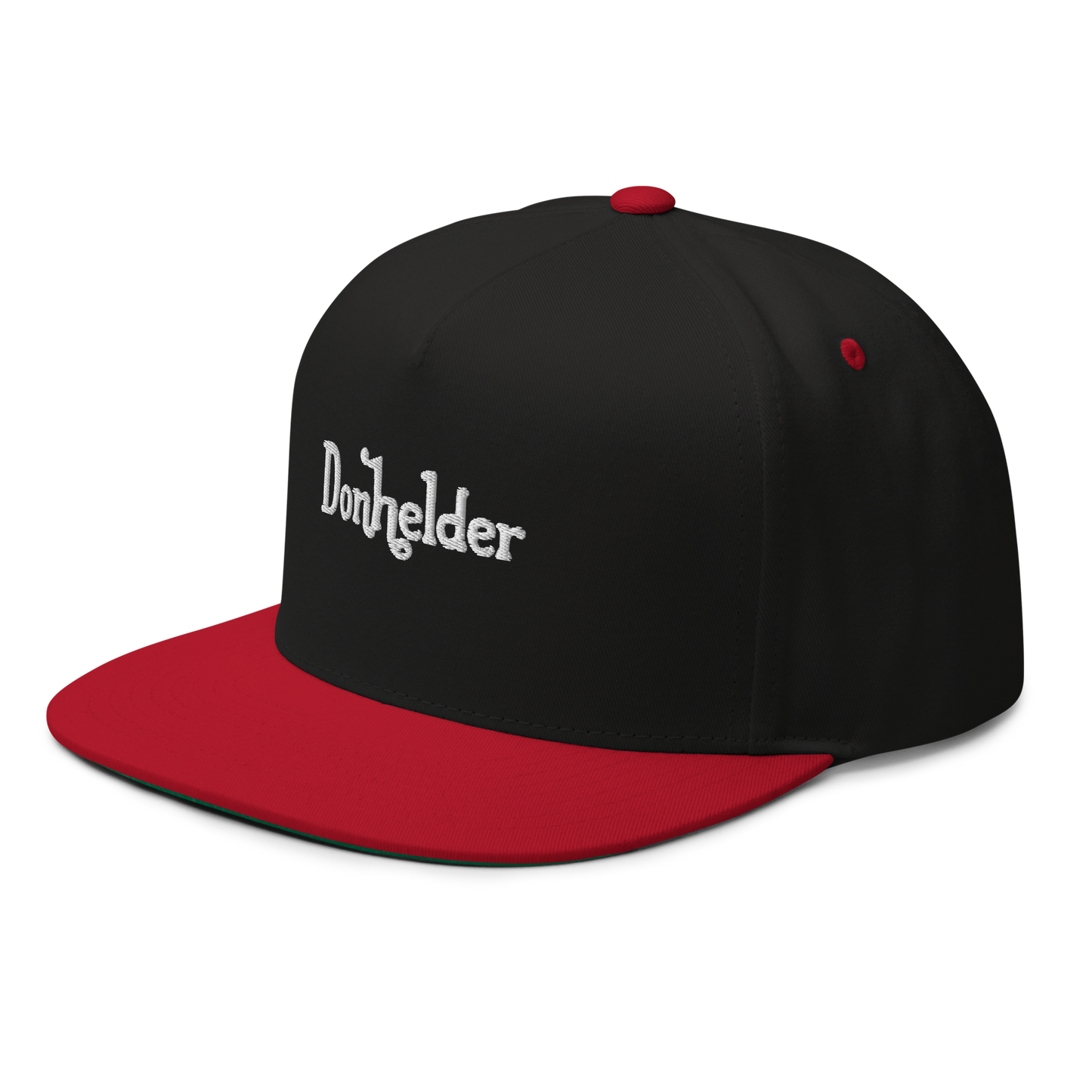 Clasic Donhelder Flat Bill Cap