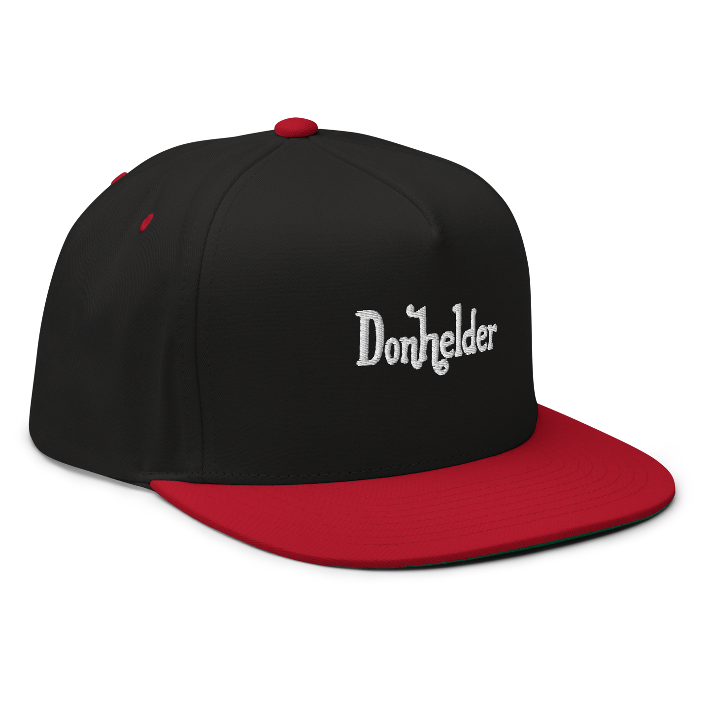 Clasic Donhelder Flat Bill Cap