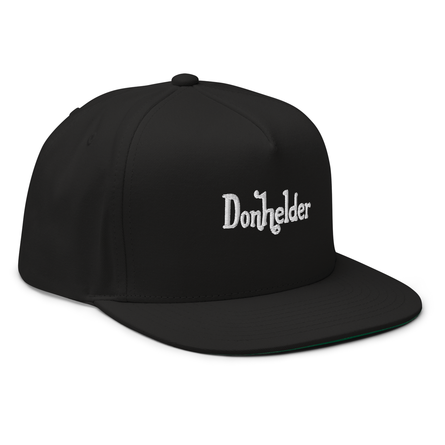 Clasic Donhelder Flat Bill Cap