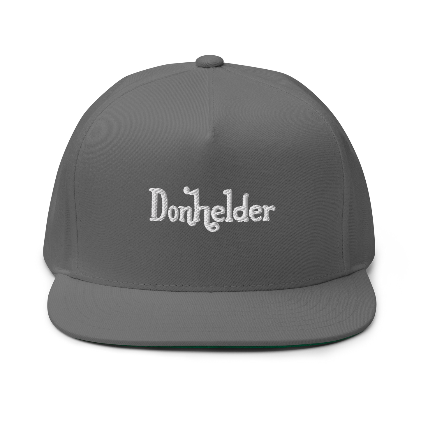 Clasic Donhelder Flat Bill Cap