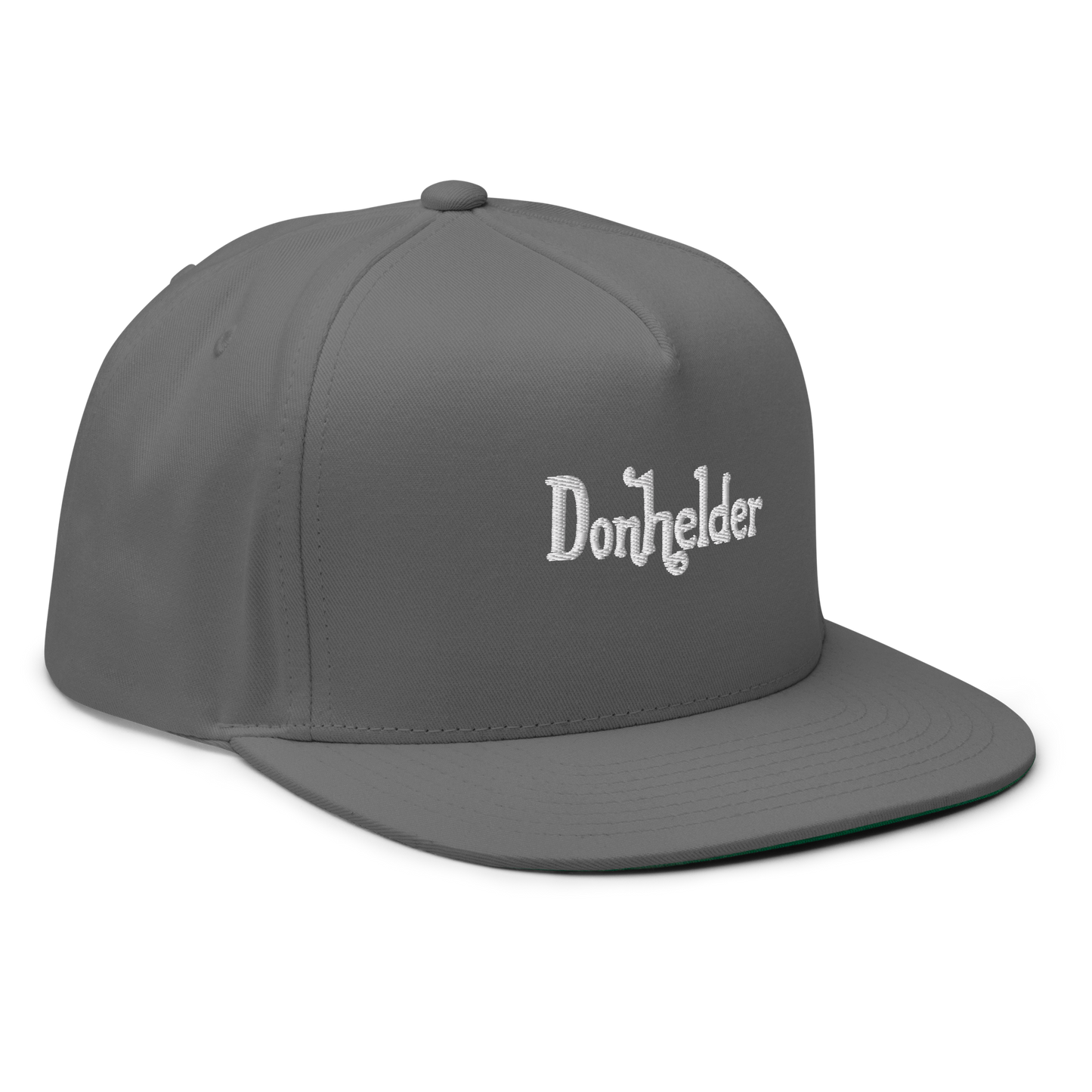 Clasic Donhelder Flat Bill Cap