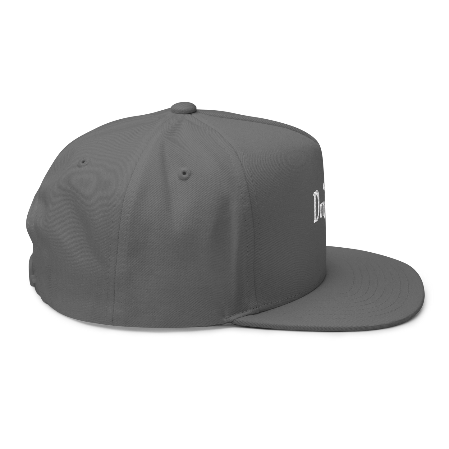 Clasic Donhelder Flat Bill Cap