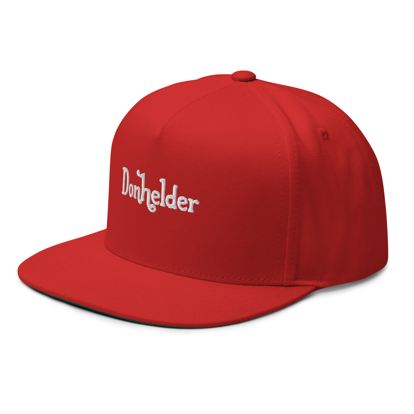 Clasic Donhelder Flat Bill Cap