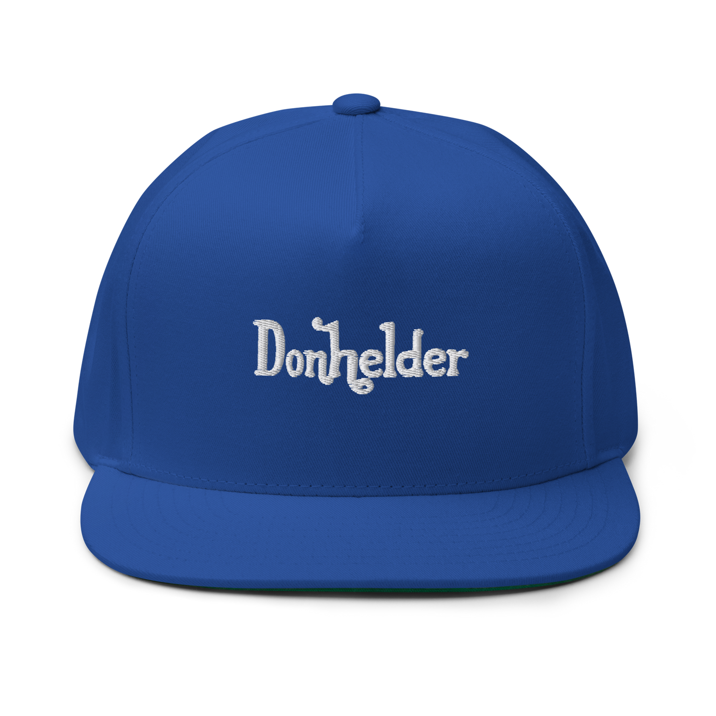 Clasic Donhelder Flat Bill Cap