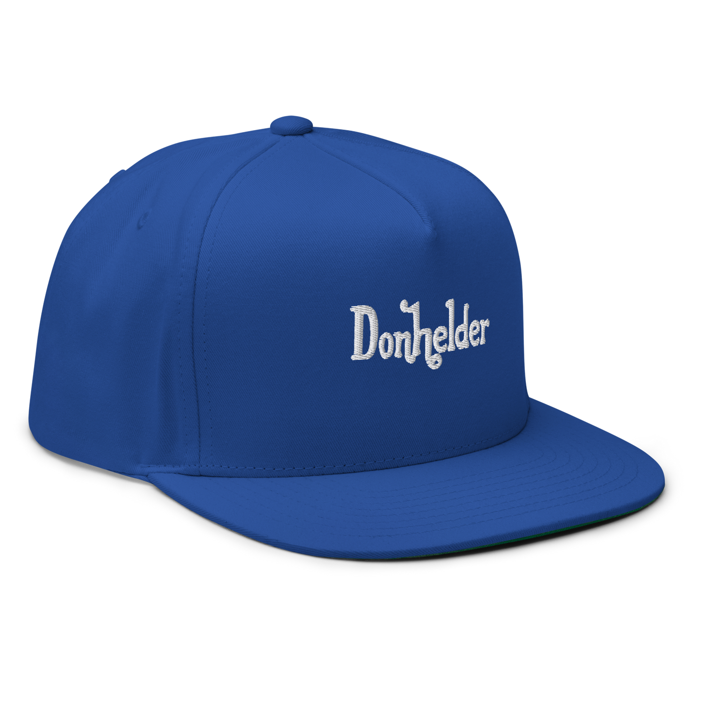 Clasic Donhelder Flat Bill Cap