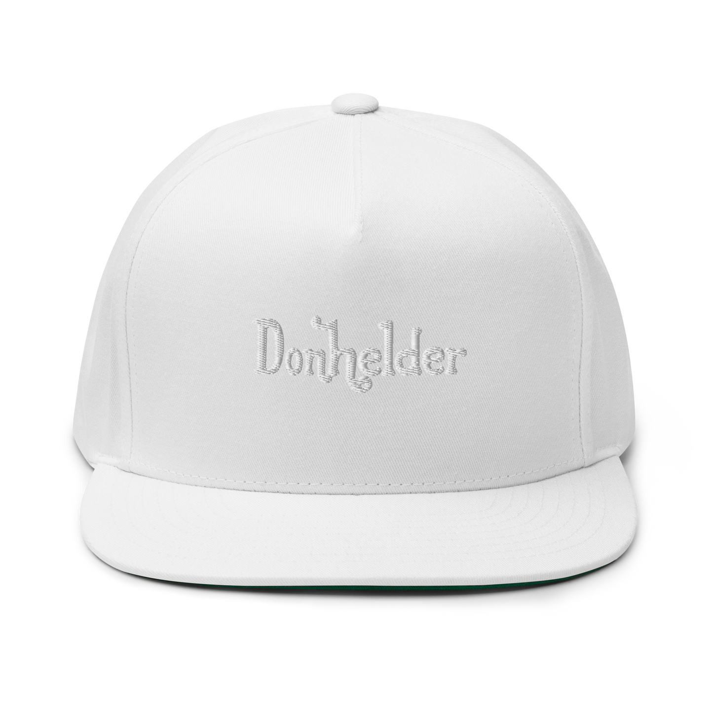 Clasic Donhelder Flat Bill Cap