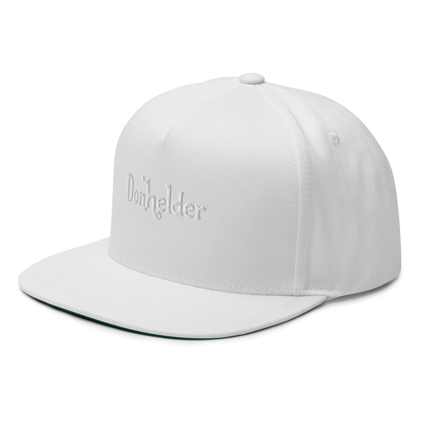 Clasic Donhelder Flat Bill Cap