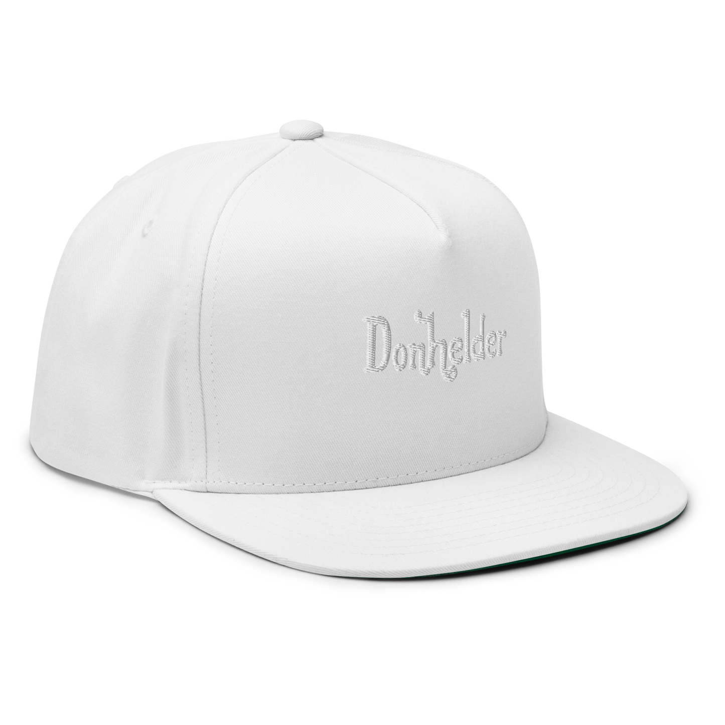 Clasic Donhelder Flat Bill Cap