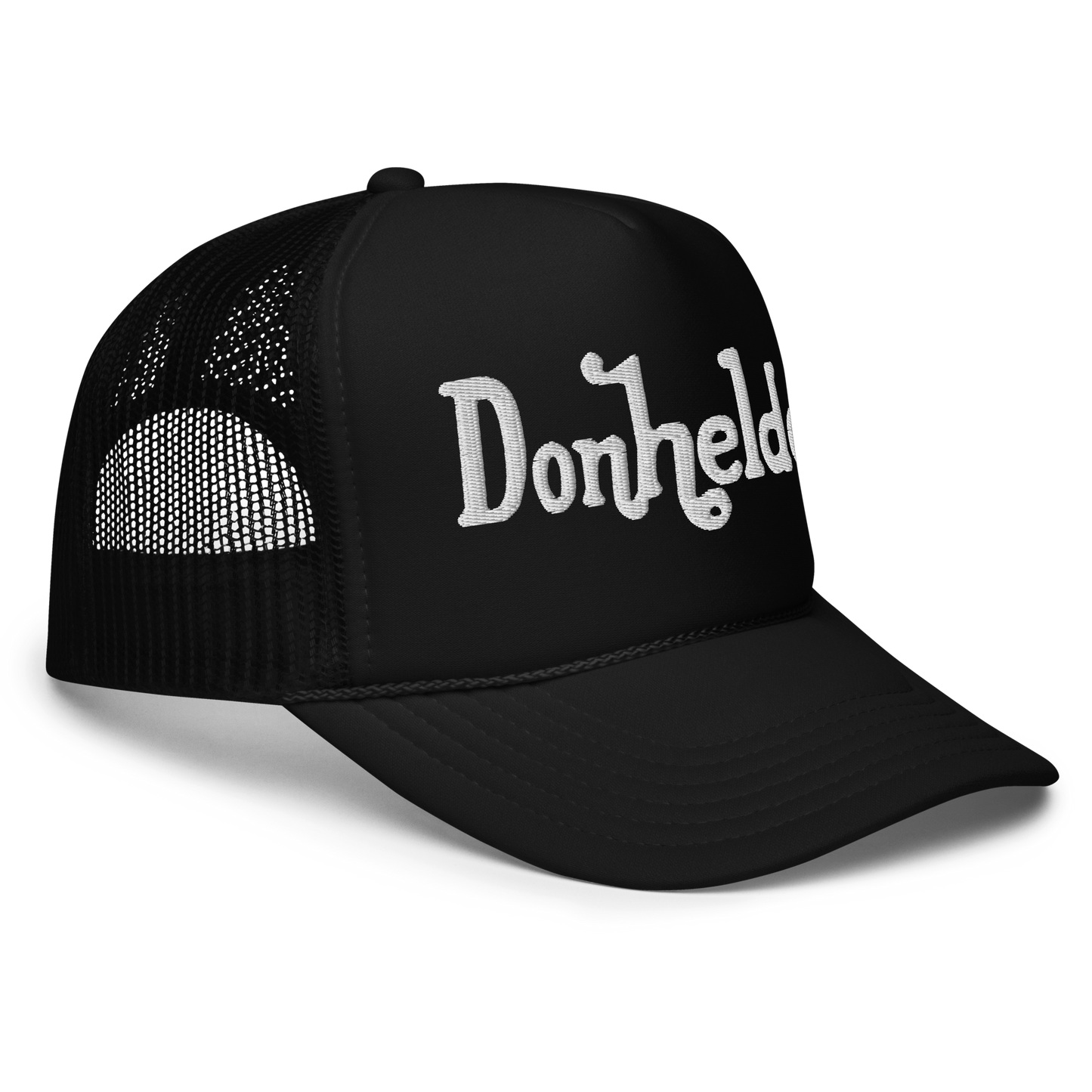 Classic Donhelder Big Logo Trucker Hat