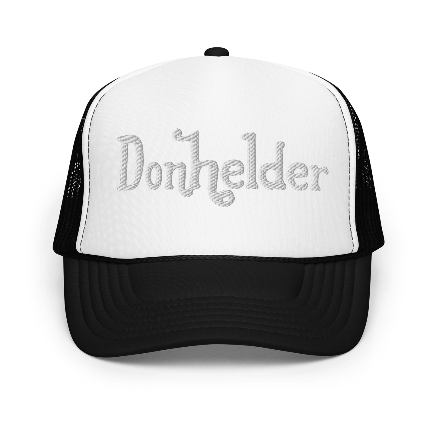 Classic Donhelder Big Logo Trucker Hat