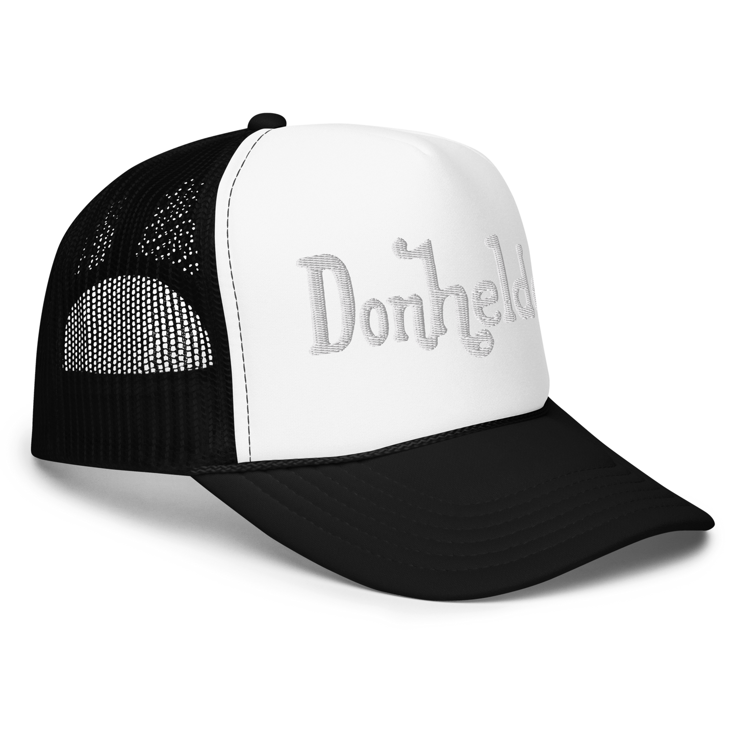 Classic Donhelder Big Logo Trucker Hat