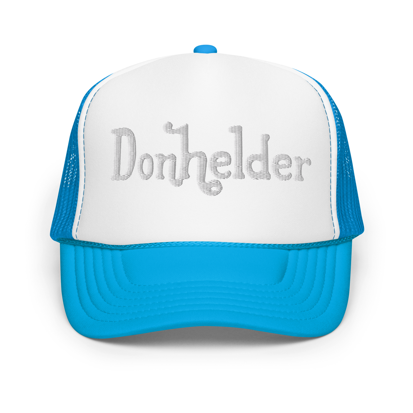 Classic Donhelder Big Logo Trucker Hat