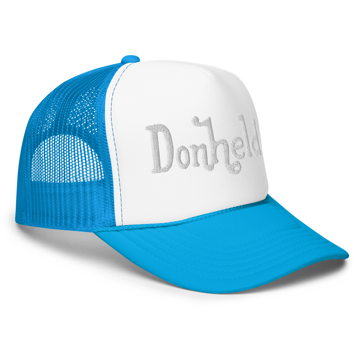 Classic Donhelder Big Logo Trucker Hat