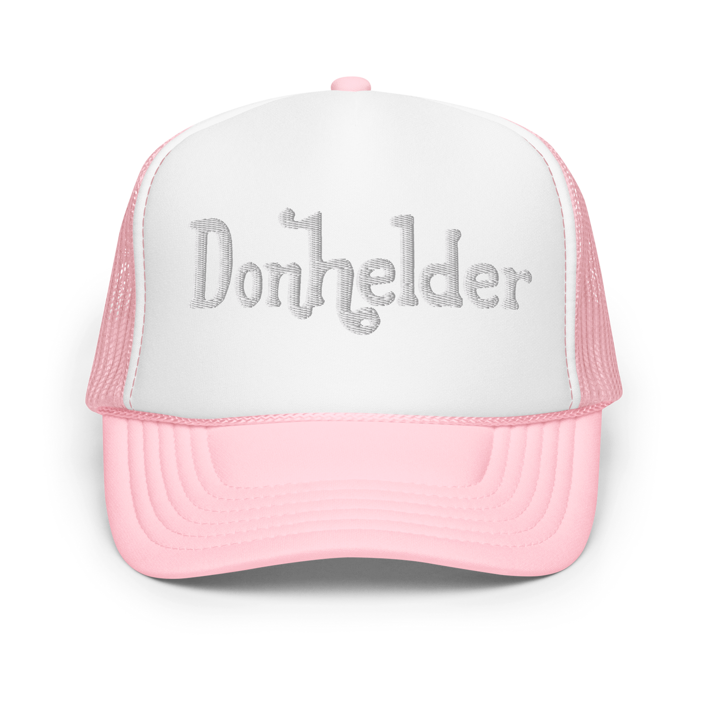 Classic Donhelder Big Logo Trucker Hat