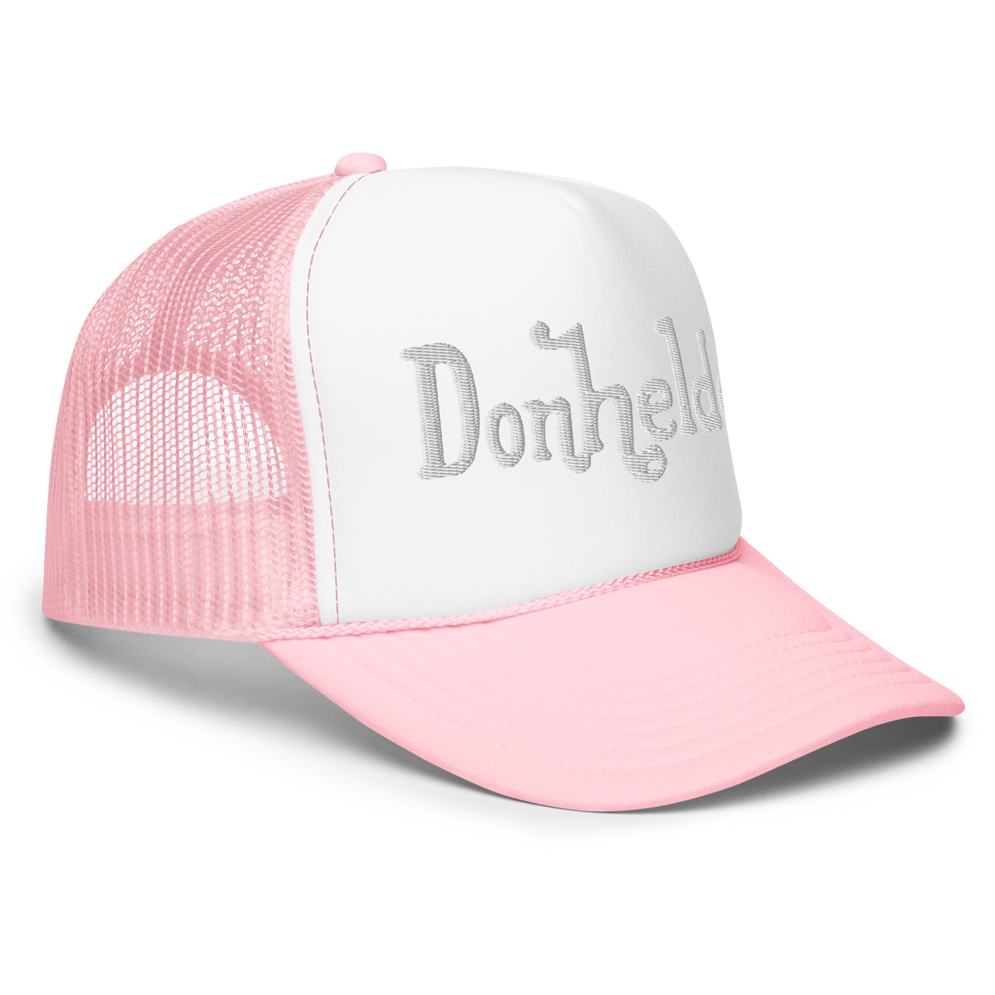 Classic Donhelder Big Logo Trucker Hat