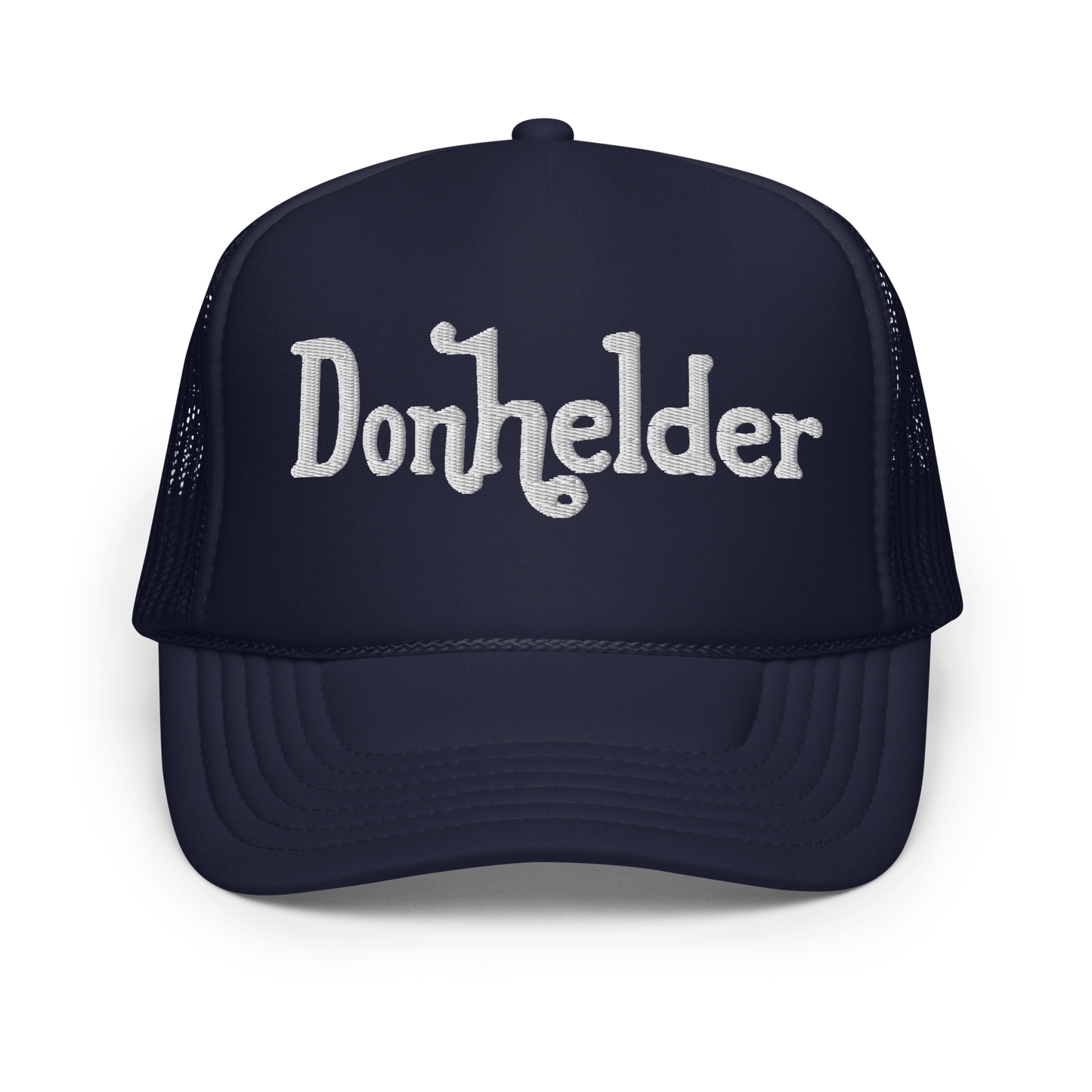 Classic Donhelder Big Logo Trucker Hat