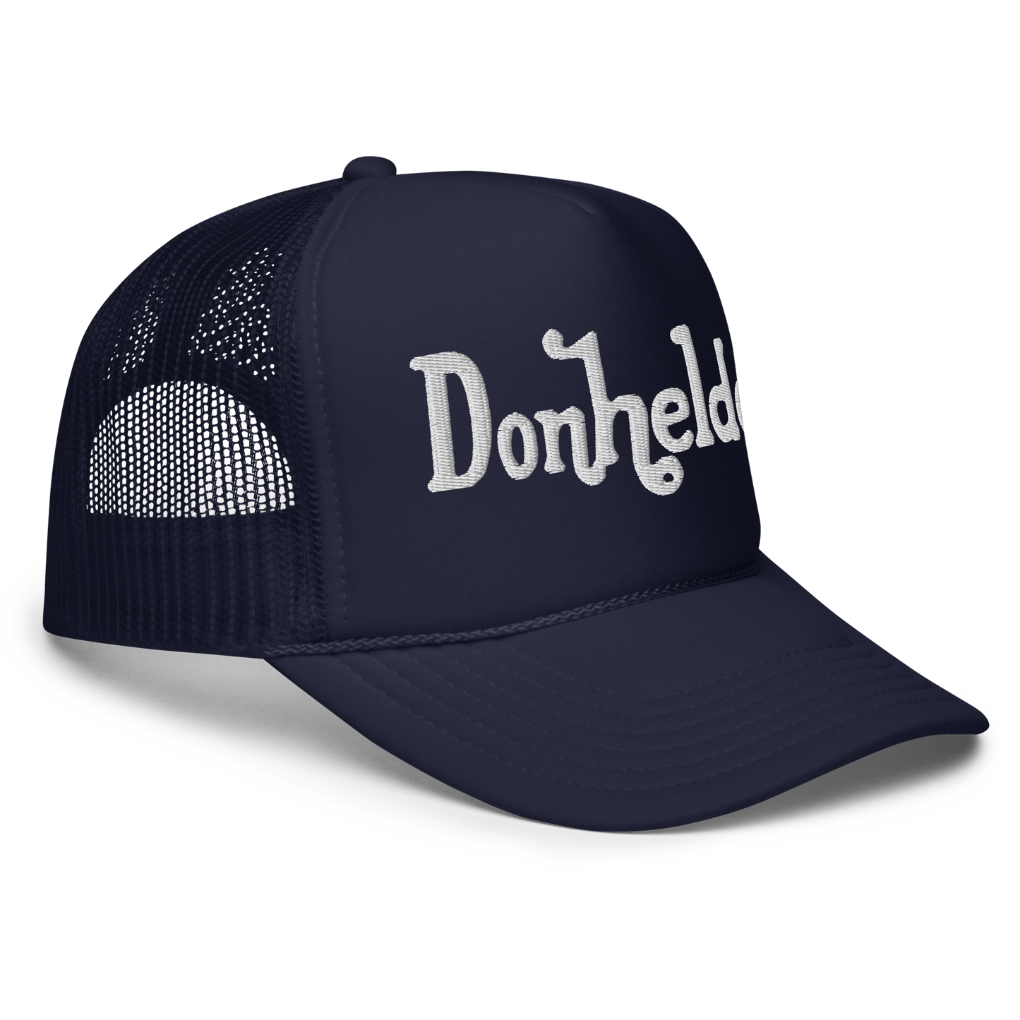 Classic Donhelder Big Logo Trucker Hat