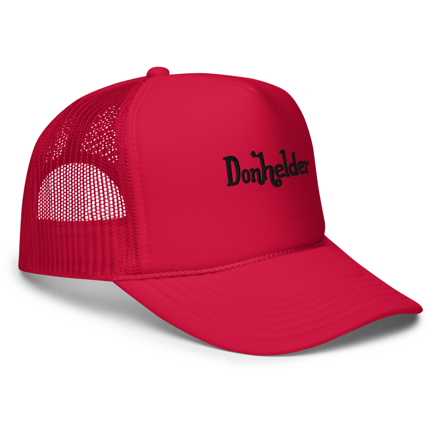 Classic Donhelder Small Logo Trucker Hat