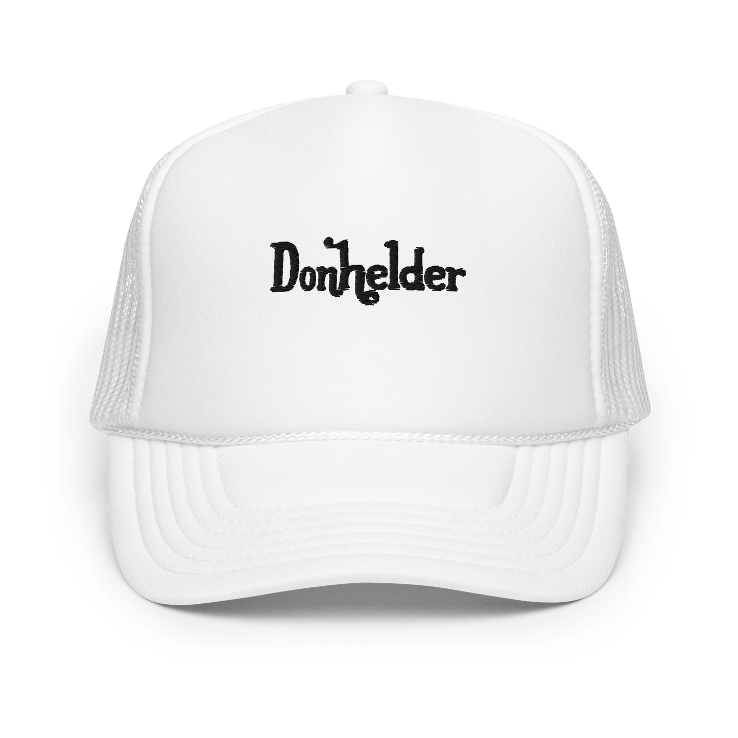 Classic Donhelder Small Logo Trucker Hat