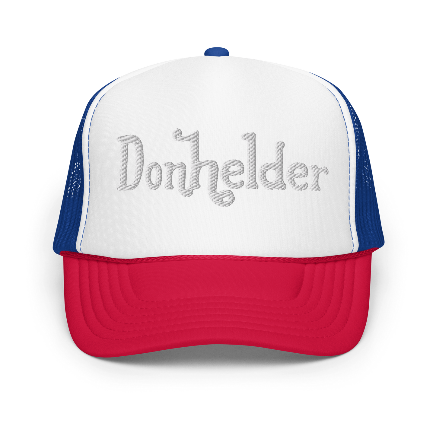 Classic Donhelder Big Logo Trucker Hat