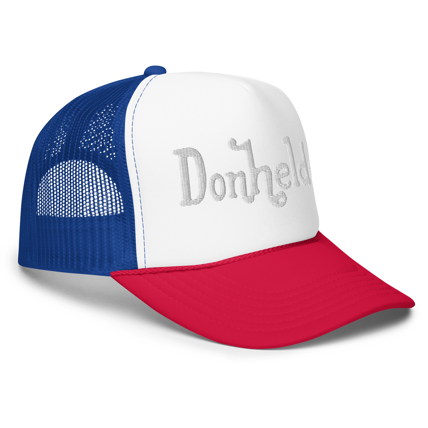 Classic Donhelder Big Logo Trucker Hat