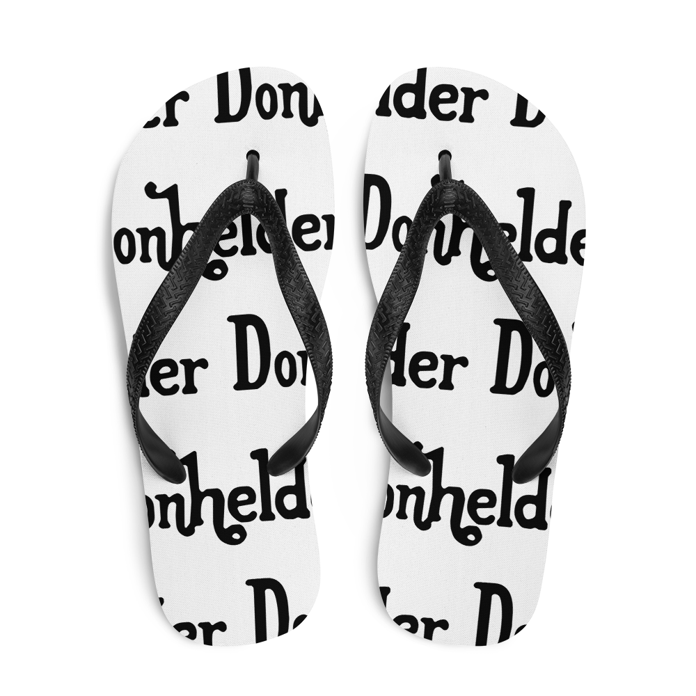 Classic Donhelder Flip-Flops