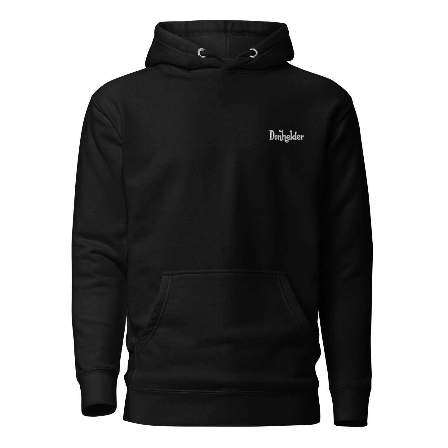 Classic Pocket Logo Hoodie