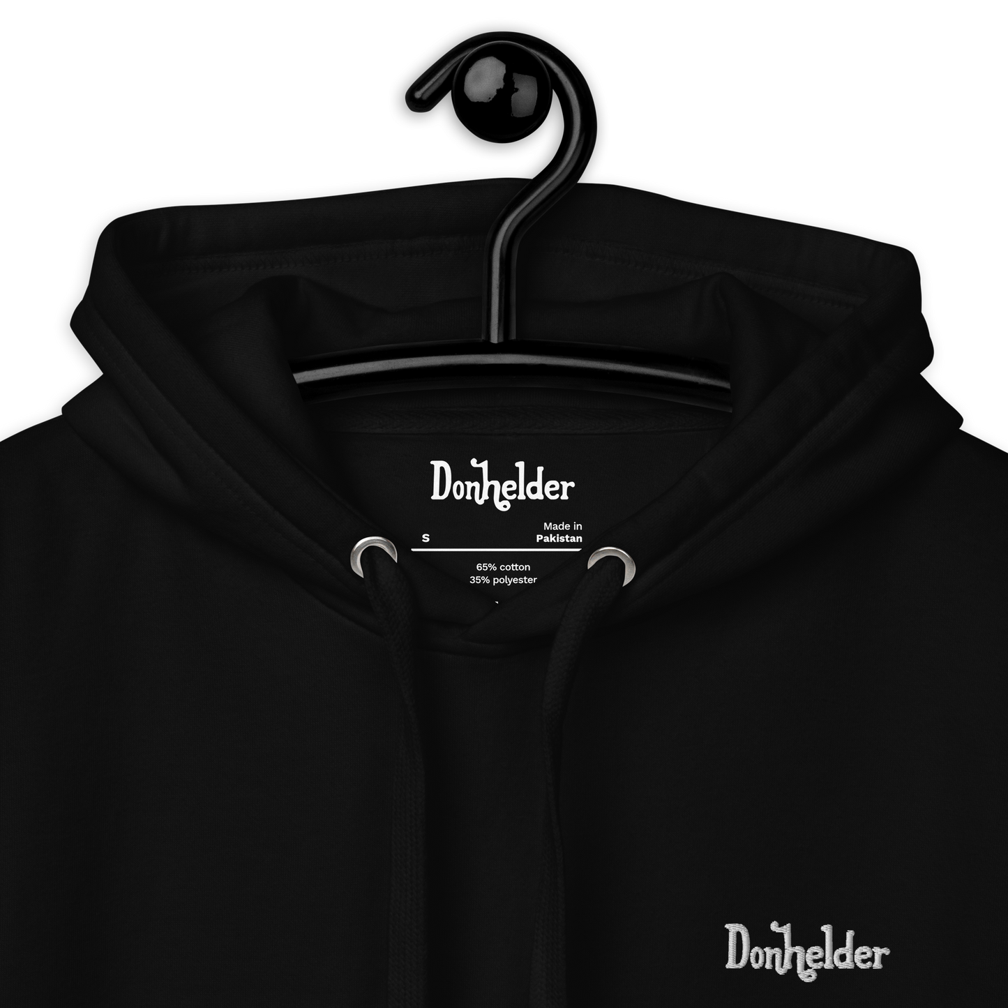 Classic Pocket Logo Hoodie